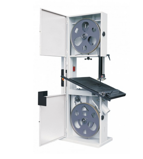 Juostinės pjovimo staklės Optimat PT 500 - Industry Solutions