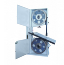 Juostinės pjovimo staklės Optimat PT 800 - Industry Solutions