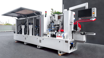 Briaunų laminavimo staklės IMAI S320 - Industry Solutions