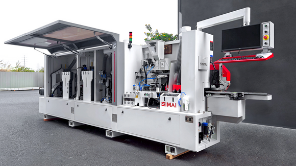 Briaunų laminavimo staklės IMAI S320 - Industry Solutions