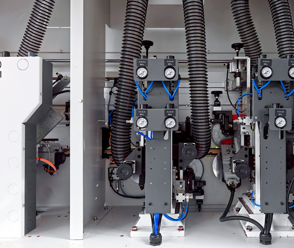 Briaunų laminavimo staklės IMAI S320 - Industry Solutions