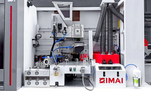 Briaunų laminavimo staklės IMAI S320 - Industry Solutions