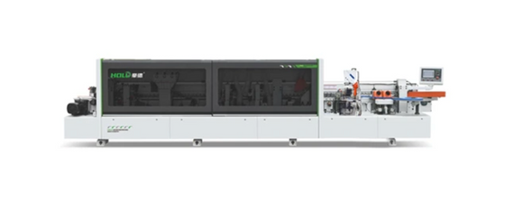 Briaunų laminavimo staklės HOLD HD621 EVA ir PUR - Industry Solutions