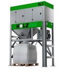 Drožlių nutraukimas RLA Big Bag One 8900m3/val - Industry Solutions