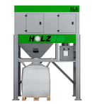Drožlių nutraukimas RLA Big Bag One 8900m3/val - Industry Solutions