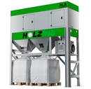 Drožlių nutraukimas RLA Big Bag Two 11 300m3/val - Industry Solutions