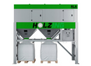 Drožlių nutraukimas RLA BIG BAG TWO PLUS 15 000m3/val - Industry Solutions