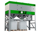 Drožlių nutraukimas RLA BIG BAG TWO PLUS 15 000m3/val - Industry Solutions