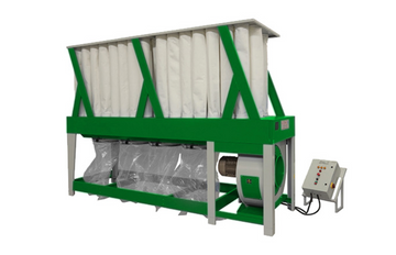 Drožlių nutraukimas RLA S 400 11 300 m3val - Industry Solutions
