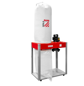 Drožlių nutraukėjas Holzmann ABS3000SE (400 V) - Industry Solutions