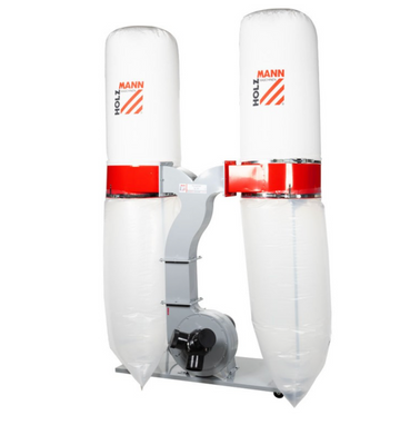 Drožlių nutraukėjas Holzmann ABS3880 - Industry Solutions