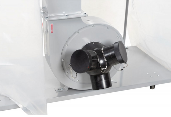 Drožlių nutraukėjas Holzmann ABS3880
