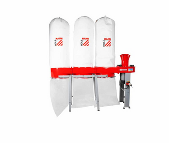 Drožlių nutraukėjai Holzmann ABS 4560 - Industry Solutions