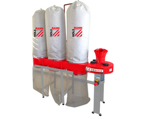 Drožlių nutraukėjai Holzmann ABS 4560 - Industry Solutions