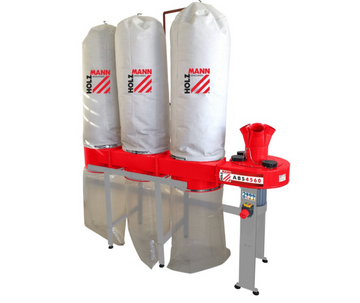 Drožlių nutraukėjai Holzmann ABS 4560 - Industry Solutions