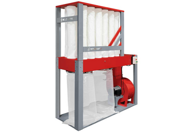 Drožlių nutraukėjai Holzmann ABS4500MF - Industry Solutions
