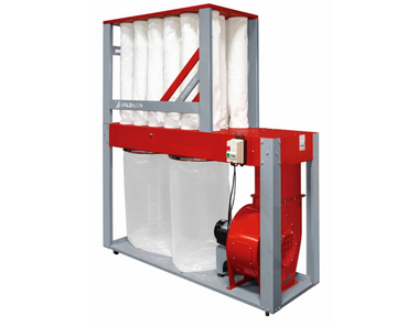 Drožlių nutraukėjai Holzmann ABS4500MF - Industry Solutions