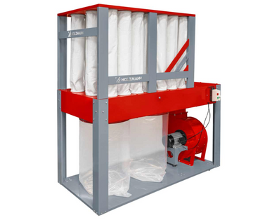 Drožlių nutraukėjas Holzmann ABS7500MF - Industry Solutions