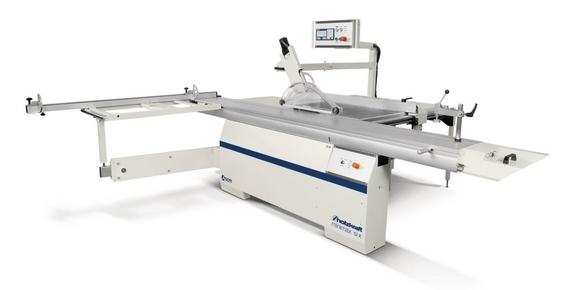Formatinio pjovimo staklės Minimax Si X 32 A 3 UP - Industry Solutions