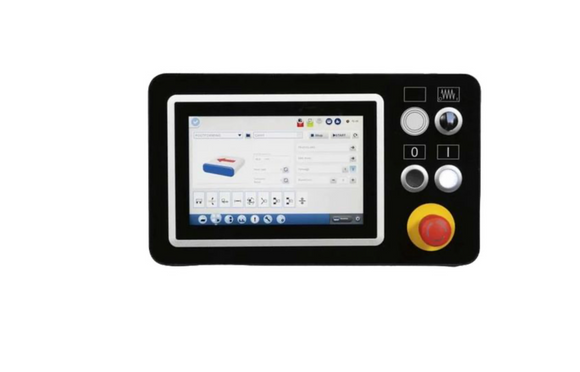 Briaunu laminavimo staklės Minimax me 35 tr sa - Industry Solutions
