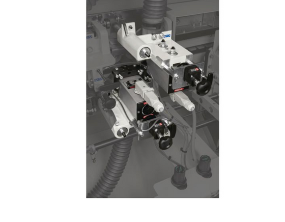 Briaunu laminavimo staklės Minimax me 35 tr sa - Industry Solutions