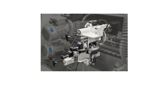 Briaunu laminavimo staklės Minimax me 35 tr sa - Industry Solutions