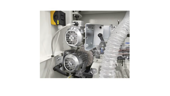 Briaunu laminavimo staklės Minimax me 35 tr sa - Industry Solutions