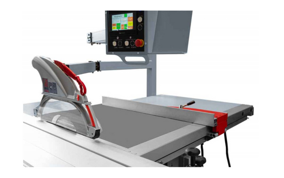 Formatinio pjovimo staklės Holzmann FKS400V32PRO