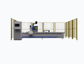 CNC apdirbimo centras Force 2131 ATC - 0