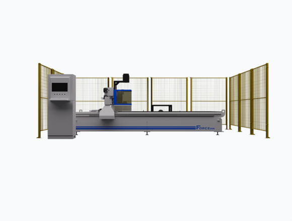CNC apdirbimo centras Force 2131 ATC