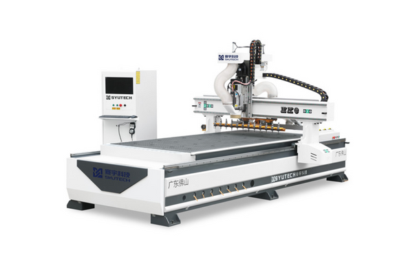 CNC apdirbimo centras Syutech 2131 ATC