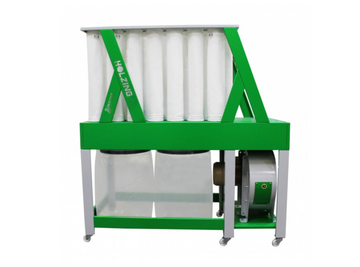 Drožlių nutraukėjas  RLA S 300 8900 m3val - Industry Solutions