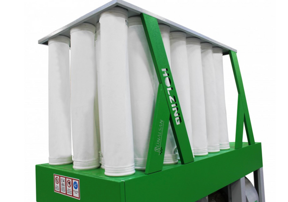 Drožlių nutraukėjas  RLA S 200 6500 m3val - Industry Solutions