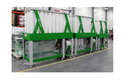 Drožlių nutraukėjas  RLA S 200 6500 m3val - Industry Solutions