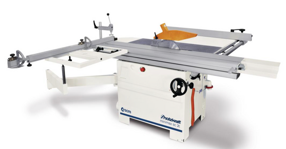 Formatinio pjovimo staklės Minimax SC 2C 1600 - Industry Solutions
