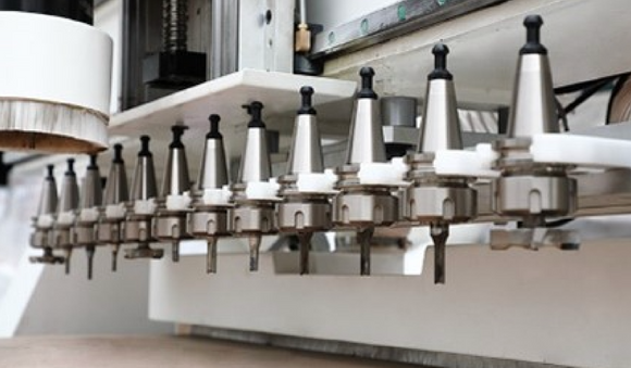 CNC frezavimo centras ASTERAS 2128 M4