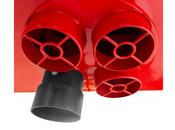 Drožlių nutraukėjas Holzmann ABS8000PRO