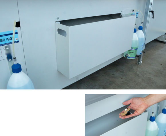 Briaunų laminavimo staklės HOLZ-HER SPRINT 1327 MULTI