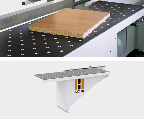 Briaunų laminavimo staklės HOLZ-HER SPRINT 1329 MULTI