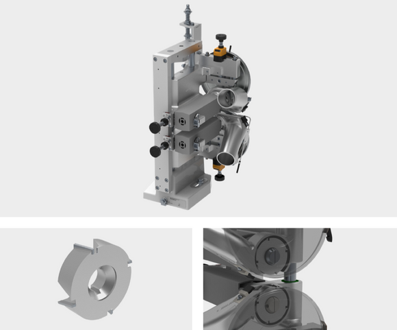 Briaunų laminavimo staklės HOLZ-HER SPRINT 1329 MULTI