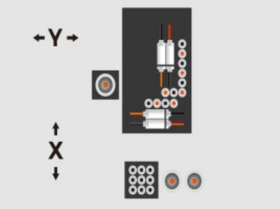 6-pusių CNC gręžimo centras Hold HB11CG - 0