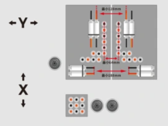 6-pusių CNC gręžimo centras Hold HB621GH6 (frezavimas su įrankių keitimu)