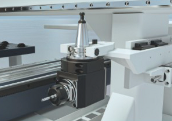 6-pusių CNC gręžimo centras Hold HB621GKH6X (C ašis)