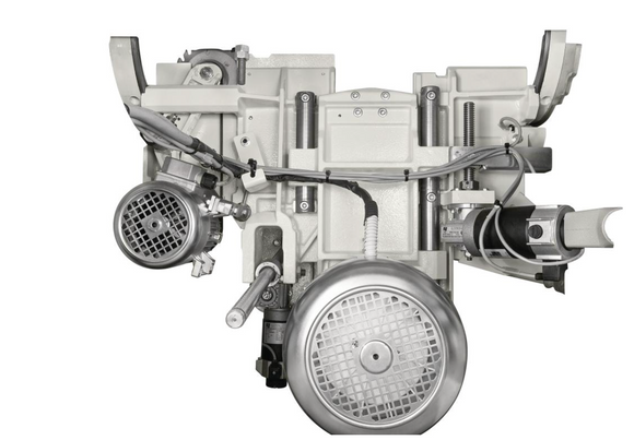 Formatinio pjovimo staklės Minimax Si X 32 A 3 UP - Industry Solutions