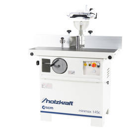 Frezavimo staklės minimax t 45c