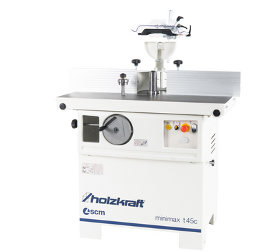 Frezavimo staklės minimax t 45c