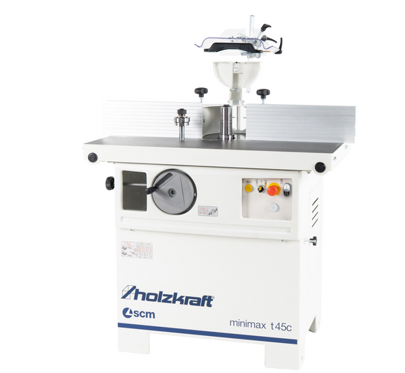 Frezavimo staklės minimax t 45c