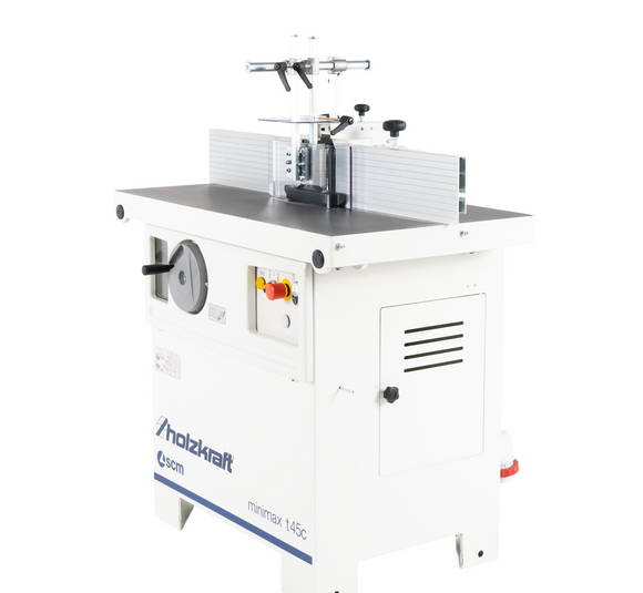 Frezavimo staklės minimax t 45c