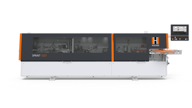 Briaunų laminavimo staklės HOLZ-HER SPRINT 1327 MULTI