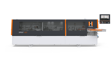 Briaunų laminavimo staklės HOLZ-HER SPRINT 1327 MULTI